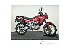 Stickers voor Aprilia Pegaso 650 1996 - Rood • Aprilia OEM Stickers