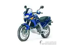 Adesivi per Aprilia Pegaso 650 2000 - Blu • Aprilia Adesivi OEM