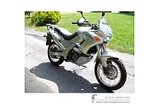 Adesivi per Aprilia Pegaso 650 2000 - Grigio • Aprilia Adesivi OEM