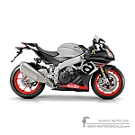Aprilia RSV4 1000RR 2019 - Gray