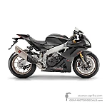 Aprilia RSV4 1100 Factory 2019 - Negro