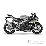 Aprilia RSV4 1100 2021 - Gray