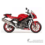 Aprilia RSV TUONO 1000 IE 2004 - Rojo