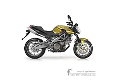 Decals for Aprilia SHIVER 750 2009 - Yellow • Aprilia OEM Decals