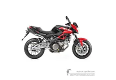 Decals for Aprilia SHIVER 750 2011 - Black • Aprilia OEM Decals