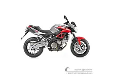 Decals for Aprilia SHIVER 750 2011 - Silver • Aprilia OEM Decals