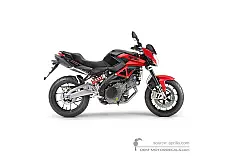 Decals for Aprilia SHIVER 750 2012 - Black • Aprilia OEM Decals
