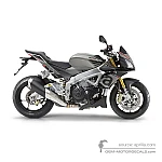 Aprilia TUONO V4 1100RR 2016 - Gris