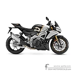 Aprilia TUONO V4 1100 FACTORY 2024 - Wit