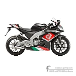 Aprilia RS4 50 2016 - Nero
