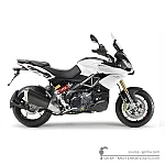 Aprilia CAPONORD 1200 2013