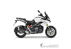 Stickers voor Aprilia CAPONORD 1200 2013 • Aprilia OEM Stickers