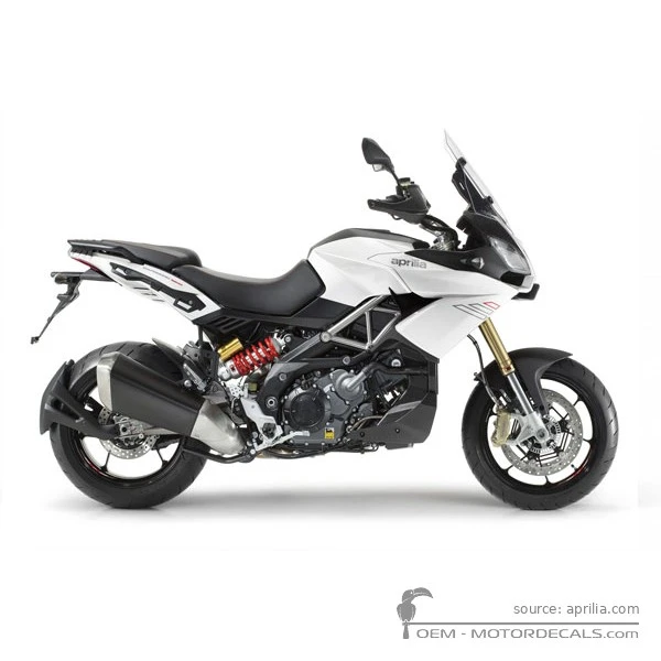 Autocollants pour Aprilia CAPONORD 1200 2013 • Aprilia Autocollants OEM