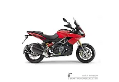 Aufkleber für Aprilia CAPONORD 1200 2014 • Aprilia OEM-Aufkleber