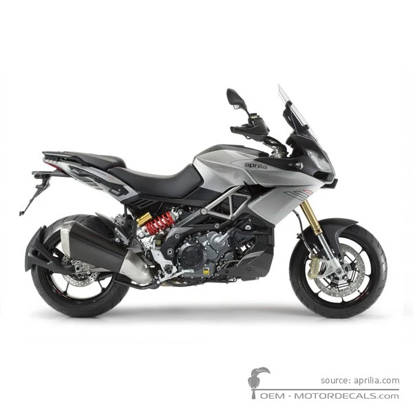 Stickers voor Aprilia CAPONORD 1200 2014 • Aprilia OEM Stickers