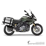 Aprilia CAPONORD 1200 Rally 2015