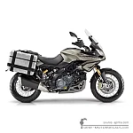 Aprilia CAPONORD 1200 Rally 2015