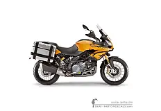 Decals for Aprilia CAPONORD 1200 Rally 2016 • Aprilia OEM Decals
