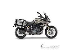 Autocollants pour Aprilia CAPONORD 1200 Rally 2017 • Aprilia Autocollants OEM