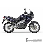 Aprilia ETV 1000 CAPO NORD 2001