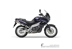 Decals for Aprilia ETV 1000 CAPO NORD 2002 • Aprilia OEM Decals