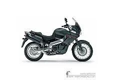 Stickers voor Aprilia ETV 1000 CAPO NORD 2003 • Aprilia OEM Stickers