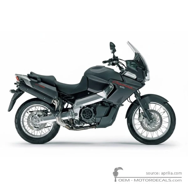Autocollants pour Aprilia ETV 1000 CAPO NORD 2003 • Aprilia Autocollants OEM