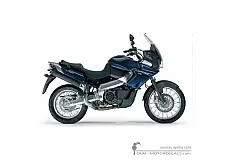 Stickers voor Aprilia ETV 1000 CAPO NORD 2003 • Aprilia OEM Stickers