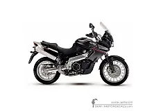 Decals for Aprilia ETV 1000 CAPO NORD 2004 • Aprilia OEM Decals