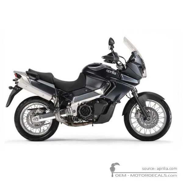 Naklejki do Aprilia ETV 1000 CAPO NORD 2004 • Aprilia Naklejki OEM