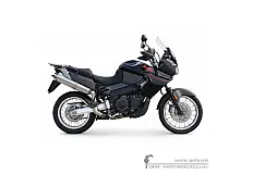 Stickers voor Aprilia ETV 1000 CAPO NORD 2005 • Aprilia OEM Stickers