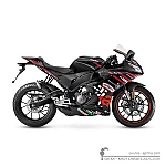 Aprilia RS125 2025