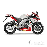 Aprilia RS4 125 2012 - Blanco