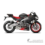 Aprilia RS660 2022 - Nero