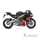 Aprilia RS660 2023 - Nero