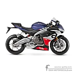 Aprilia RS660 2023 - Blu