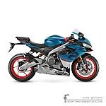 Aprilia RS660 2025