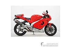 Decals for Aprilia RSV1000 Mille 2000 - Red • Aprilia OEM Decals