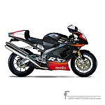 Aprilia RSV1000R 2002 - Black