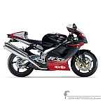Aprilia RSV1000 2002 - Black