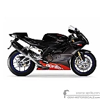 Aprilia RSV1000R Factory 2005 - Negro