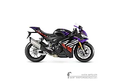 Decals for Aprilia RSV4 1000 | 1100 Factory 2026 • Aprilia OEM Decals