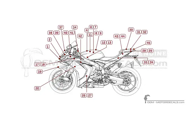 Aprilia RSV4 1000 | 1100 Factory 2026