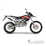 Aprilia RX50 2014 - Blanco