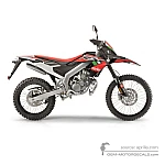 Aprilia RX50 FACTORY 2018 - Rojo