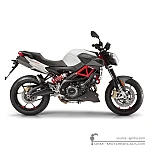Aprilia SHIVER 900 2017