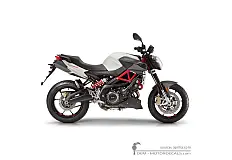 Aufkleber für Aprilia SHIVER 900 2017 • Aprilia OEM-Aufkleber