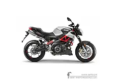 Decals for Aprilia SHIVER 900 2017 • Aprilia OEM Decals