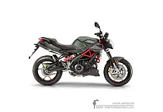 Adesivi per Aprilia SHIVER 900 2017 • Aprilia Adesivi OEM