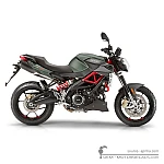 Aprilia SHIVER 900 2018